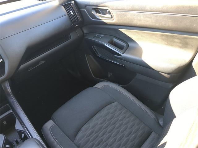 used 2023 Nissan Pathfinder car, priced at $26,991