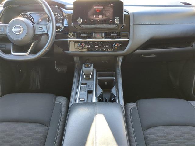 used 2023 Nissan Pathfinder car, priced at $26,991
