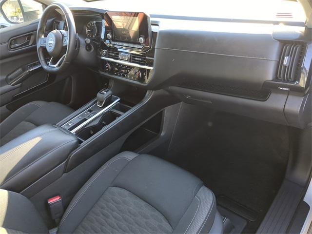 used 2023 Nissan Pathfinder car, priced at $26,991