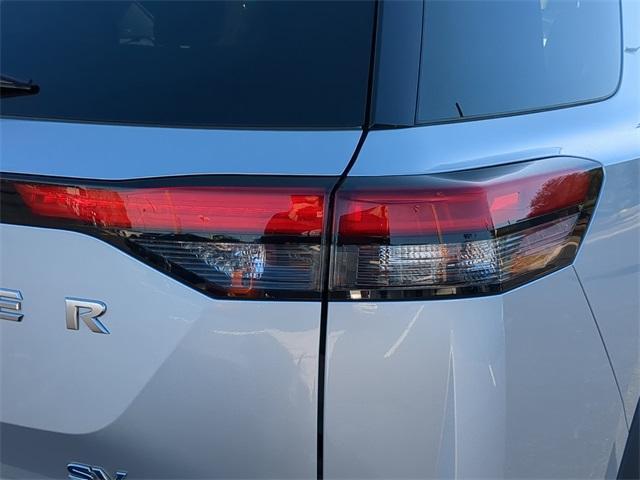 used 2023 Nissan Pathfinder car, priced at $26,991