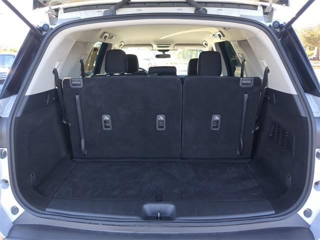 used 2023 Nissan Pathfinder car, priced at $26,991