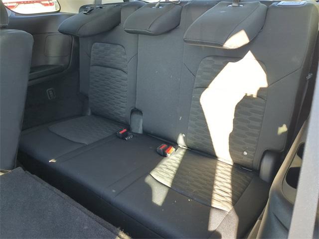 used 2023 Nissan Pathfinder car, priced at $26,991