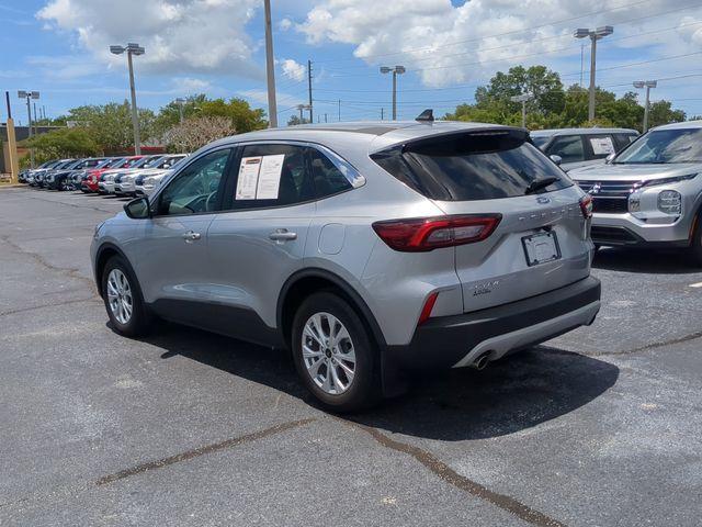used 2023 Ford Escape car, priced at $21,847