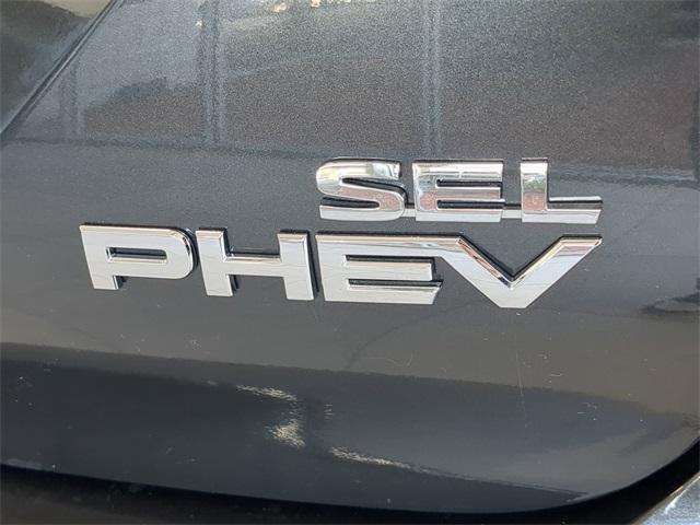 new 2025 Mitsubishi Outlander PHEV car, priced at $44,050