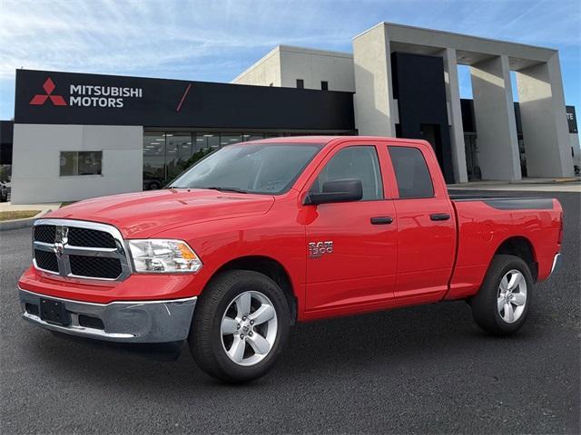 used 2024 Ram 1500 Classic car, priced at $25,874