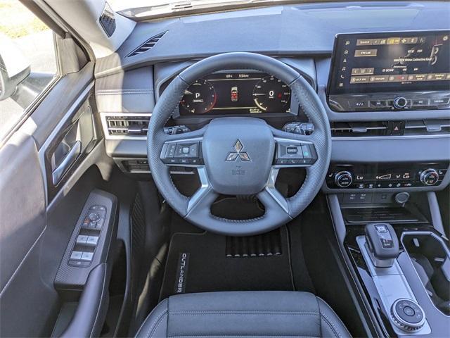 new 2025 Mitsubishi Outlander car, priced at $40,350