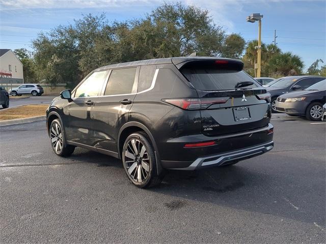 new 2025 Mitsubishi Outlander car, priced at $40,240