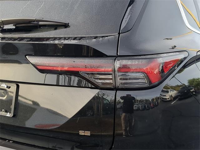 new 2025 Mitsubishi Outlander car, priced at $40,240