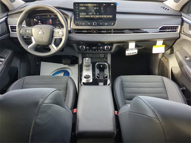 new 2025 Mitsubishi Outlander car, priced at $40,240