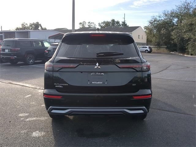 new 2025 Mitsubishi Outlander car, priced at $40,240
