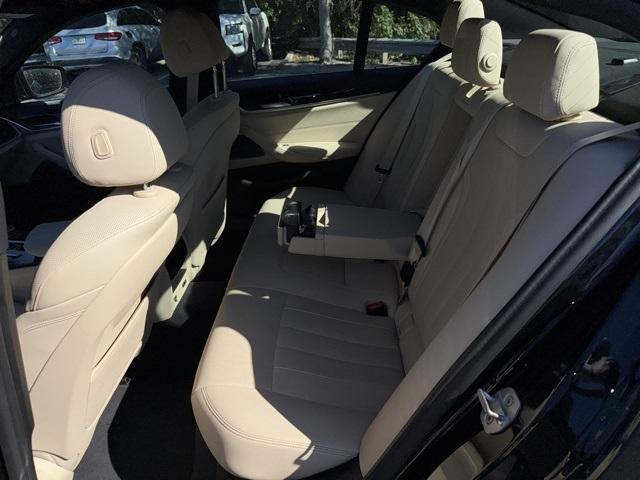 used 2023 BMW 530e car, priced at $28,481
