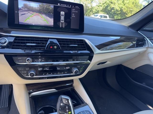 used 2023 BMW 530e car, priced at $28,481