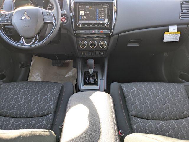new 2026 Mitsubishi Outlander Sport car, priced at $29,900