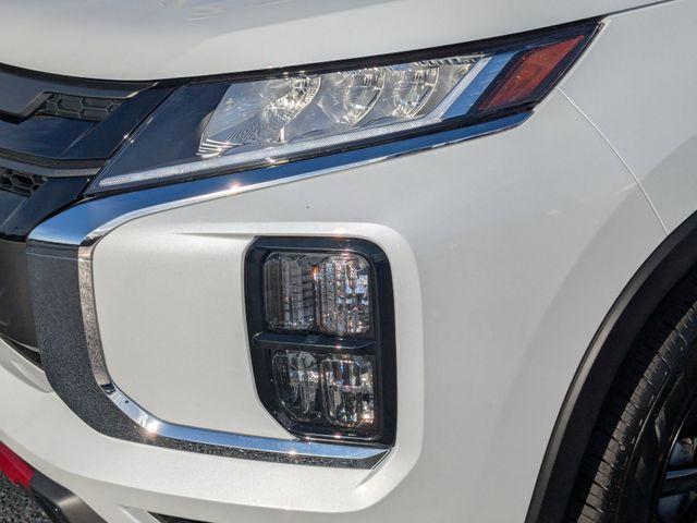 new 2026 Mitsubishi Outlander Sport car, priced at $29,900