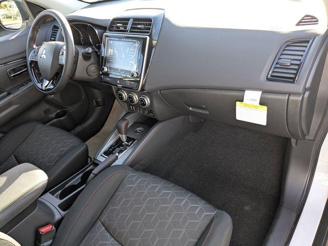 new 2026 Mitsubishi Outlander Sport car, priced at $29,900