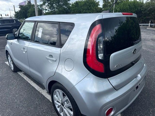 used 2017 Kia Soul car, priced at $13,235