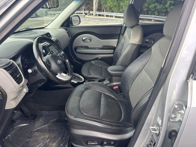 used 2017 Kia Soul car, priced at $13,235