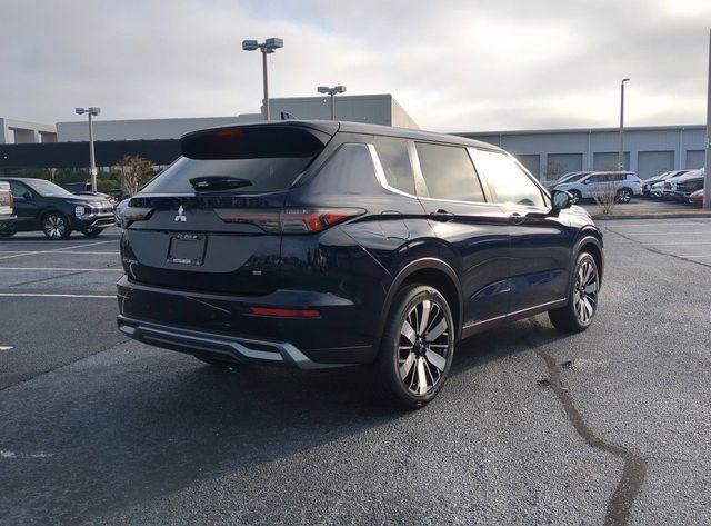 new 2026 Mitsubishi Outlander car, priced at $35,454