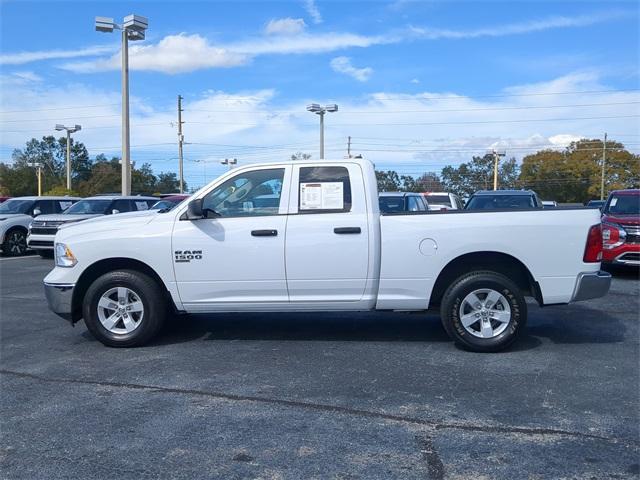 used 2024 Ram 1500 Classic car, priced at $23,975
