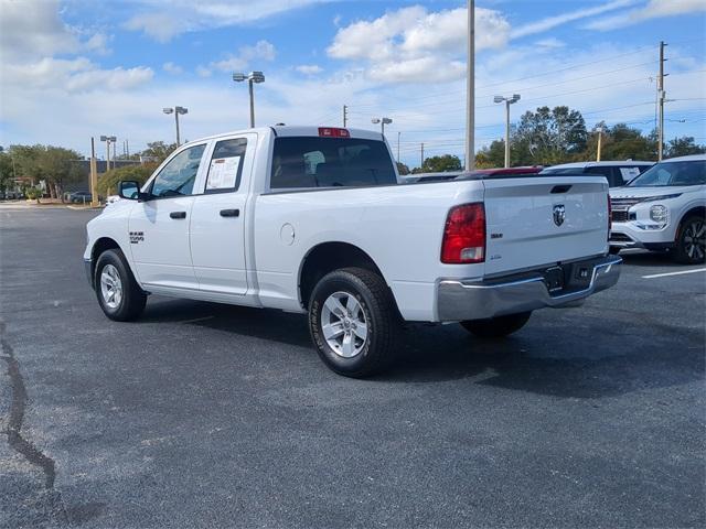 used 2024 Ram 1500 Classic car, priced at $23,975