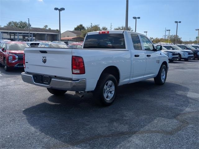 used 2024 Ram 1500 Classic car, priced at $23,975
