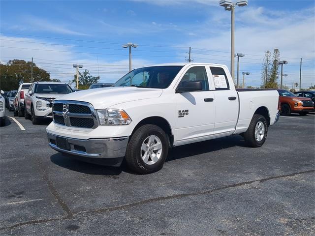 used 2024 Ram 1500 Classic car, priced at $23,975