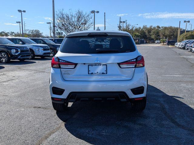 new 2026 Mitsubishi Outlander Sport car, priced at $27,150