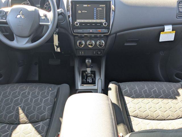 new 2026 Mitsubishi Outlander Sport car, priced at $27,150