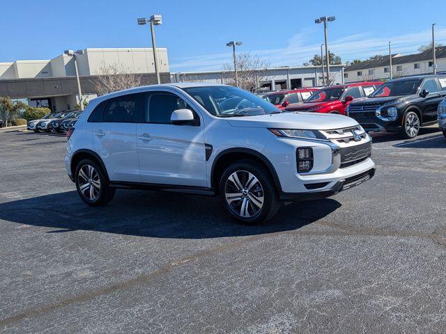 new 2026 Mitsubishi Outlander Sport car, priced at $27,150