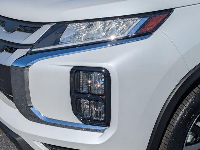 new 2026 Mitsubishi Outlander Sport car, priced at $27,150