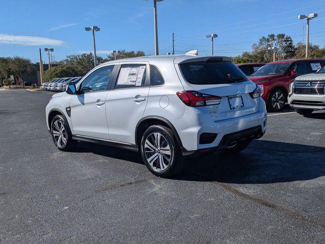 new 2026 Mitsubishi Outlander Sport car, priced at $27,150