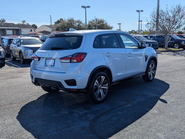 new 2026 Mitsubishi Outlander Sport car, priced at $27,150