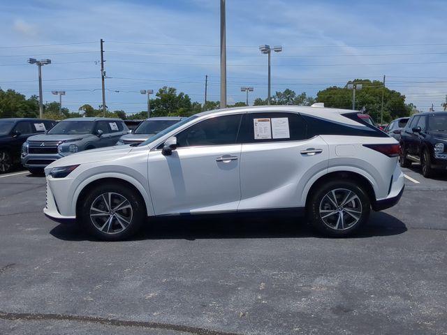 used 2023 Lexus RX 350 car, priced at $41,721