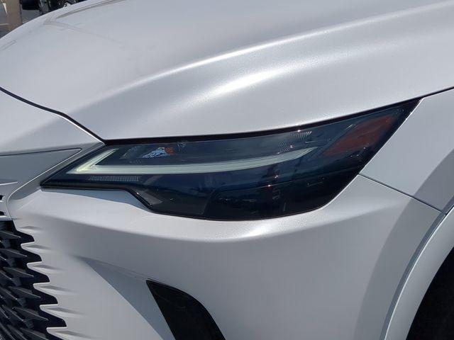 used 2023 Lexus RX 350 car, priced at $41,721