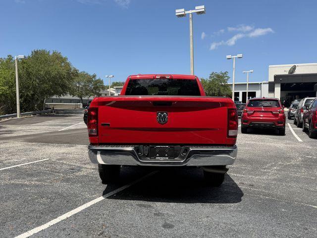 used 2024 Ram 1500 Classic car, priced at $28,782