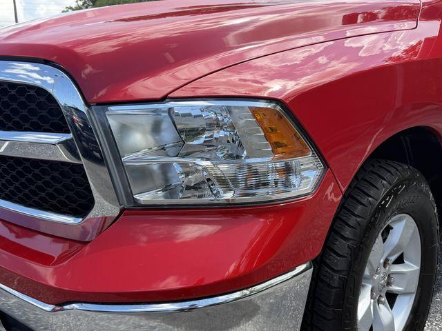 used 2024 Ram 1500 Classic car, priced at $28,782