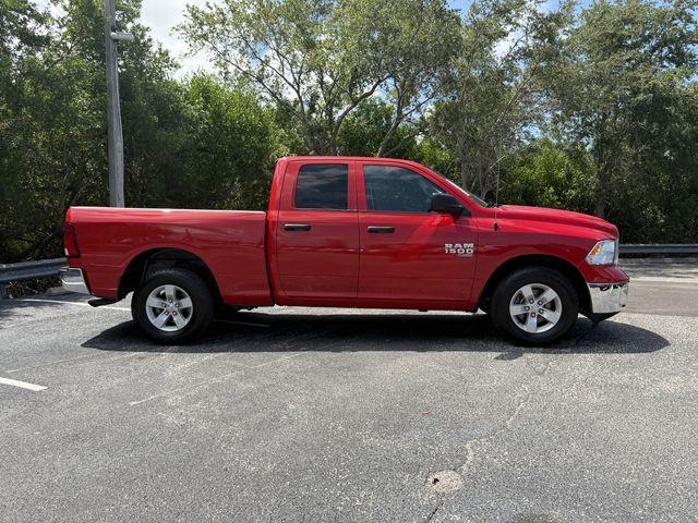 used 2024 Ram 1500 Classic car, priced at $28,782