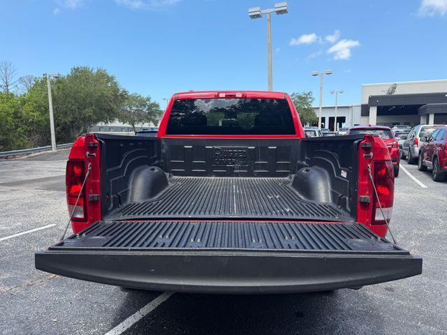 used 2024 Ram 1500 Classic car, priced at $28,782