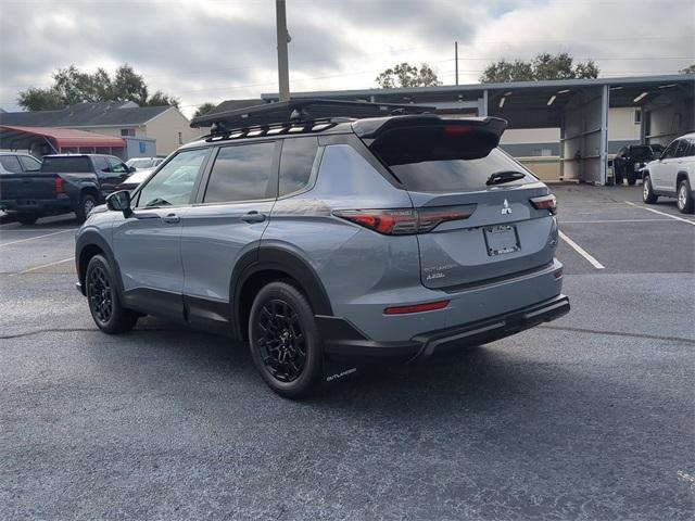 new 2025 Mitsubishi Outlander car, priced at $41,560