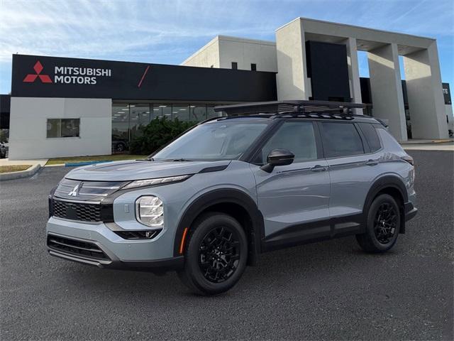 new 2025 Mitsubishi Outlander car, priced at $41,560