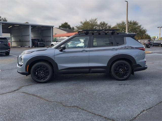 new 2025 Mitsubishi Outlander car, priced at $41,560