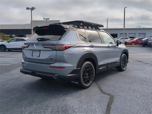 new 2025 Mitsubishi Outlander car, priced at $41,560