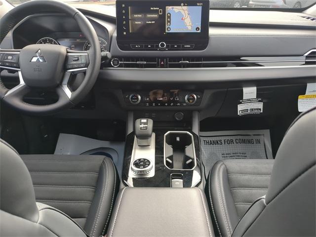 new 2025 Mitsubishi Outlander car, priced at $41,560