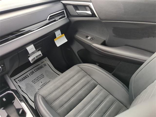 new 2025 Mitsubishi Outlander car, priced at $41,560