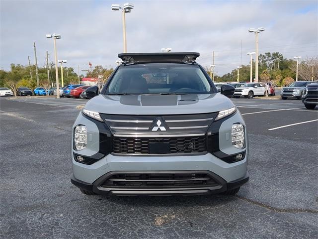 new 2025 Mitsubishi Outlander car, priced at $41,560