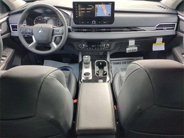 new 2025 Mitsubishi Outlander car, priced at $41,560