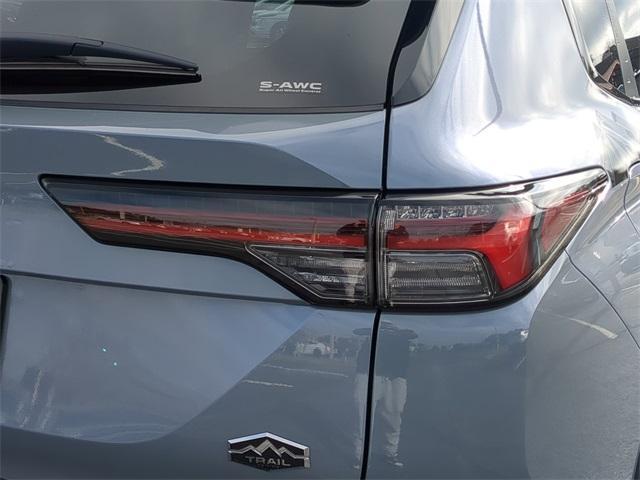 new 2025 Mitsubishi Outlander car, priced at $41,560