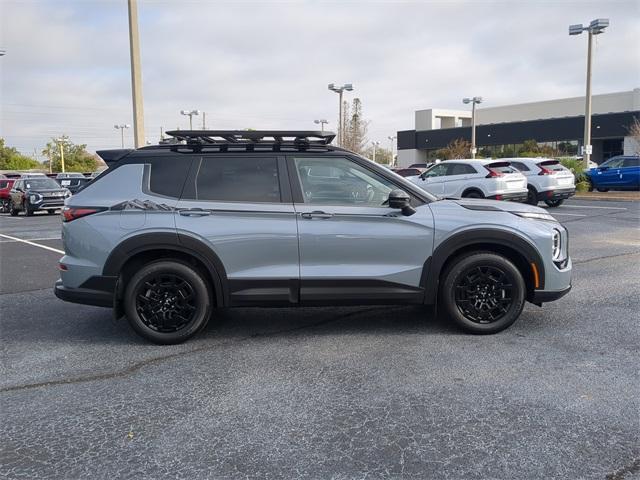 new 2025 Mitsubishi Outlander car, priced at $41,560
