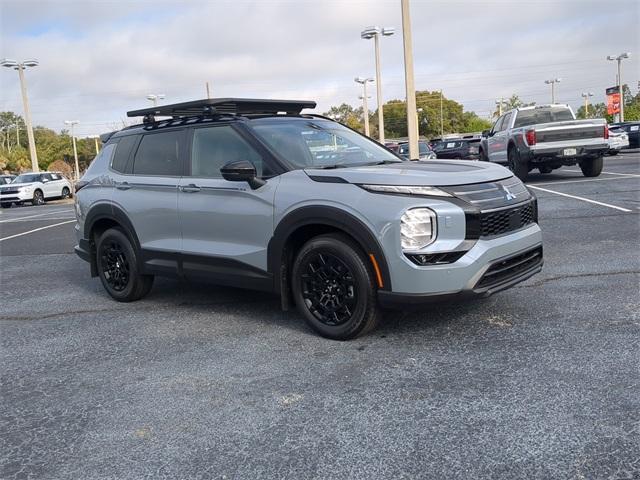 new 2025 Mitsubishi Outlander car, priced at $41,560