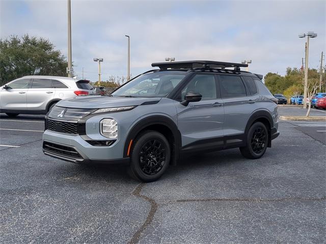 new 2025 Mitsubishi Outlander car, priced at $41,560